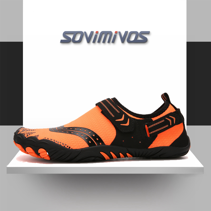 Men'S Shoes Vibram - Unisex Bơi Giày Nam Chân Đất