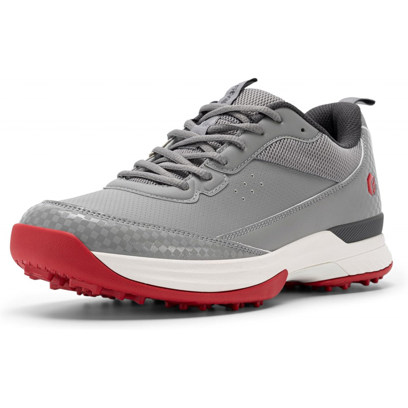 Men'S Shoes Professional - FitVille Wide Golf Shoes Men Professional