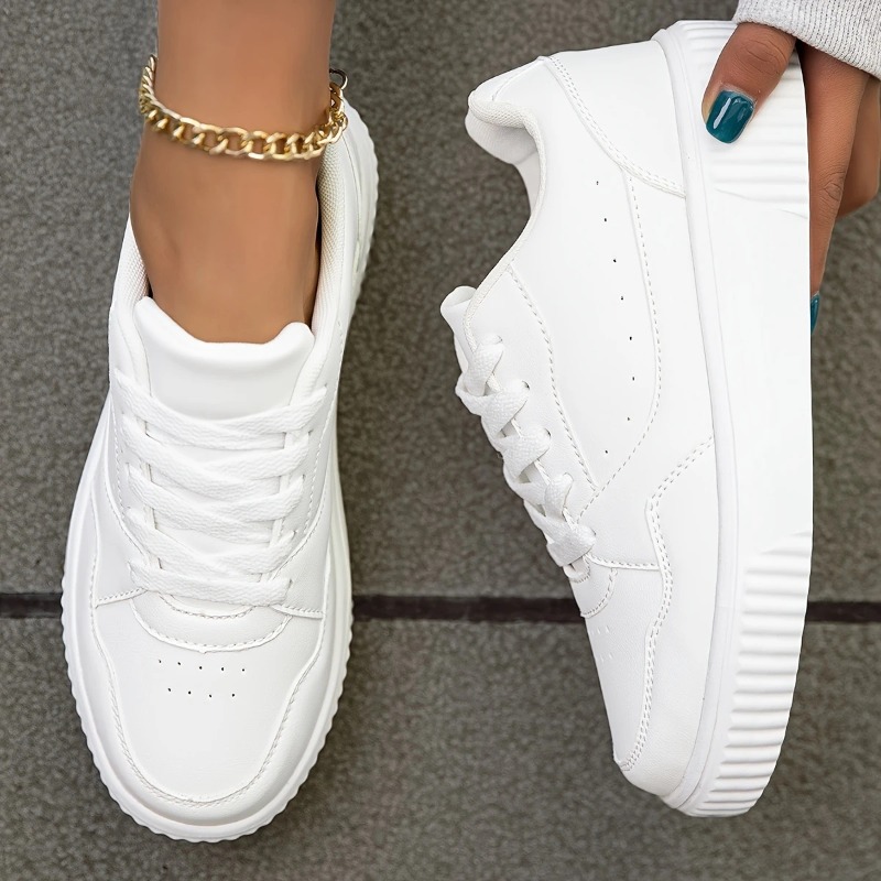 Casual Sneaker Low - Outdoor Casual Sneakers Shoes Women Breathable