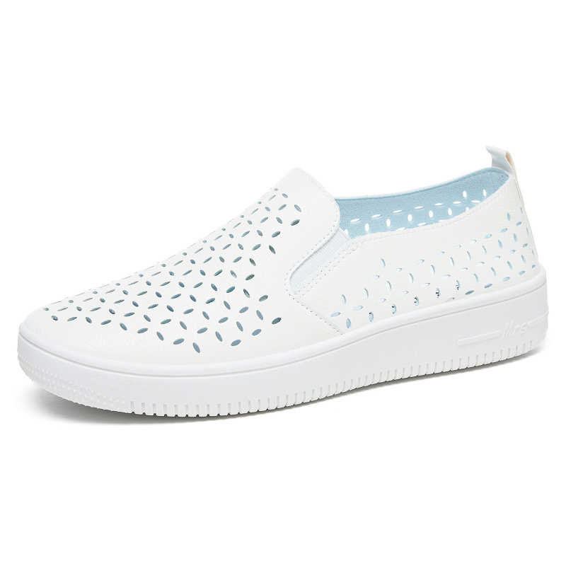 Casual Sneaker Low - Fashion Women's Sneakers 2026 Summer Single