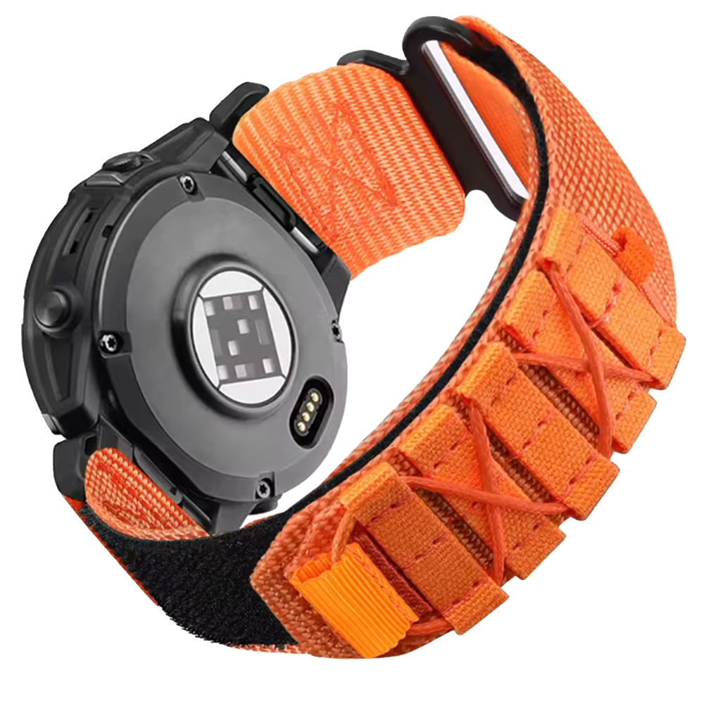 Velcro Strap Sandal - 22mm 26mm Nylon Watch Strap for