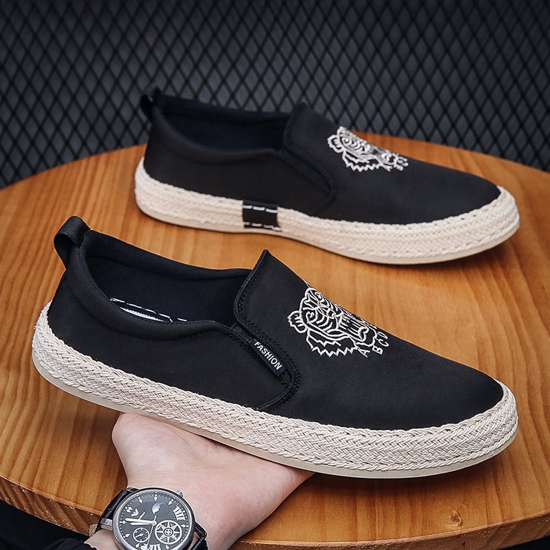black Breathable shoes for man - đánh giá và giá Men Shoes Designer