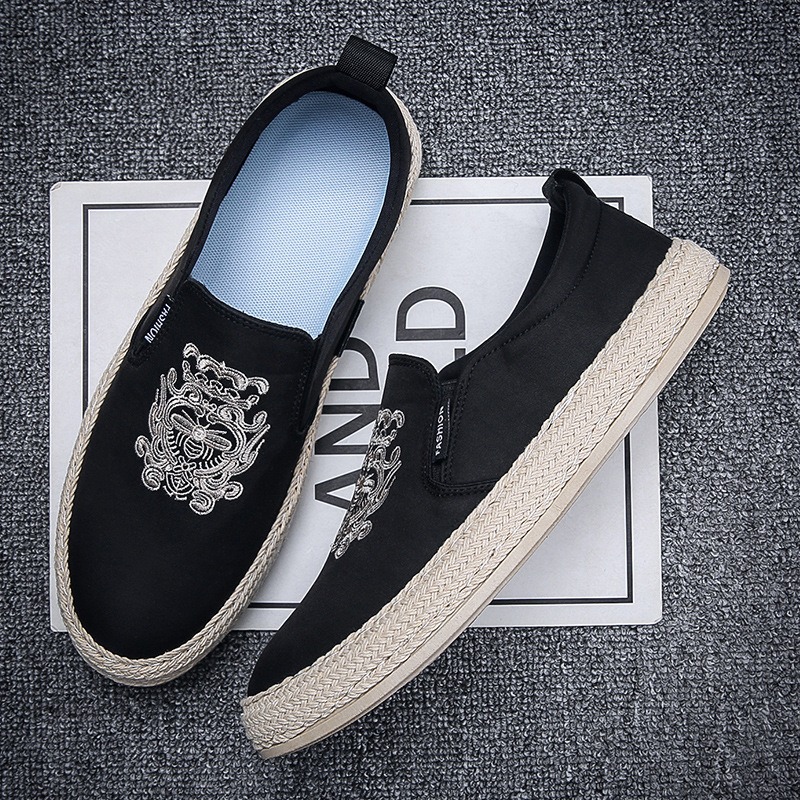 black Breathable shoes for man - đánh giá và giá Men Shoes Designer
