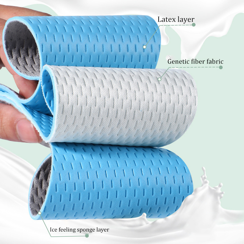 Latex Insoles Soft Sweat Absor - đánh giá và giá Men Shoes Outlet