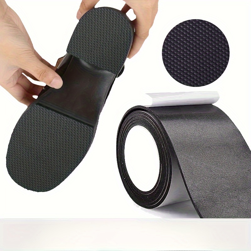 Self Adhesive Sole Repair Tape - đánh giá và giá Velcro Strap Sandal