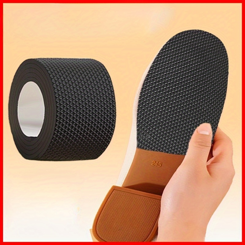 Self Adhesive Sole Repair Tape - đánh giá và giá Velcro Strap Sandal
