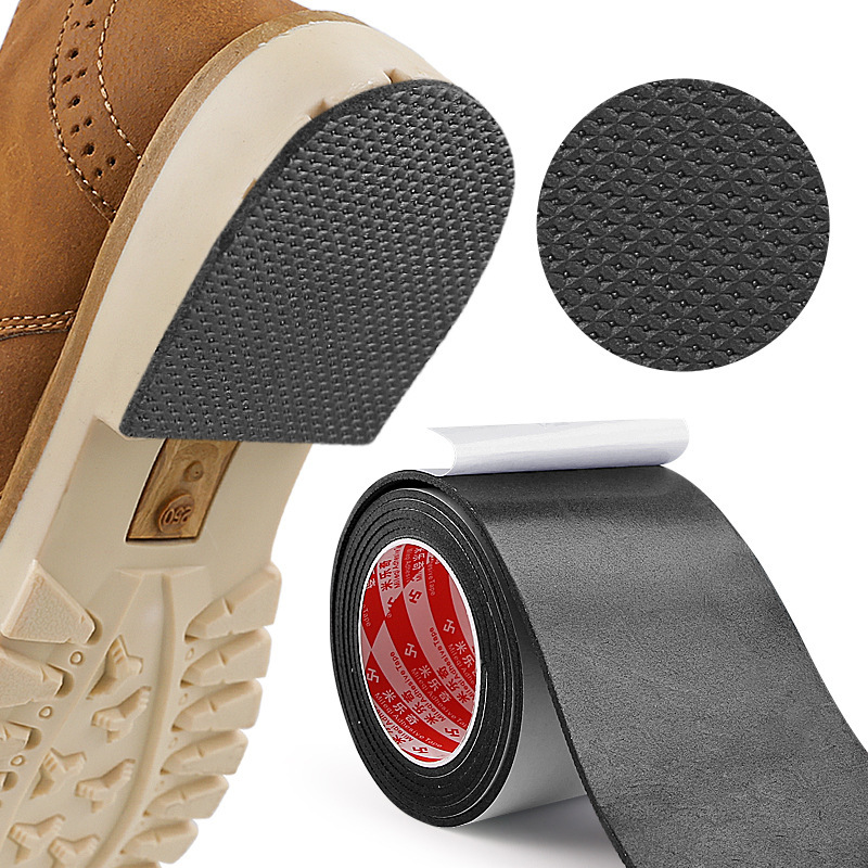 Self Adhesive Sole Repair Tape - đánh giá và giá Velcro Strap Sandal