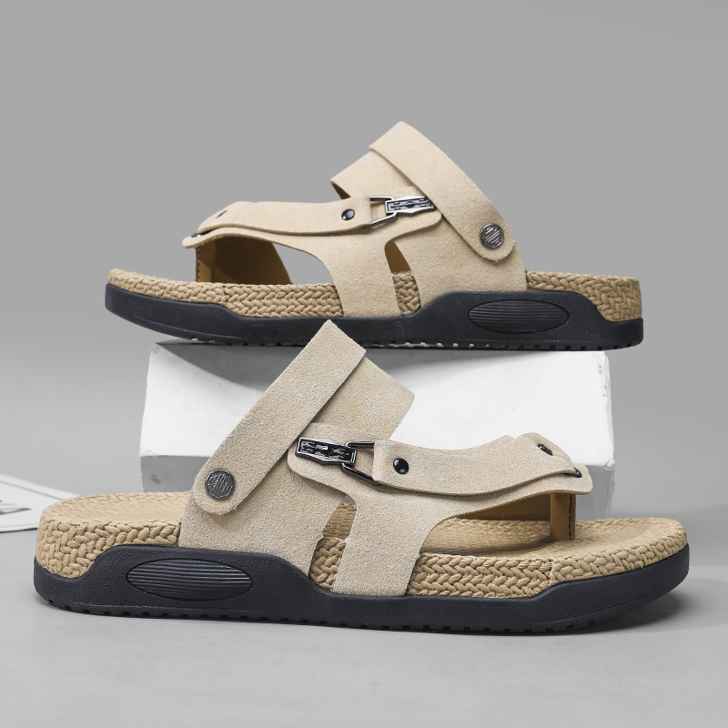 Men's slides Flip-flops Sandal - đánh giá và giá Men'S Shoes Birkenstock