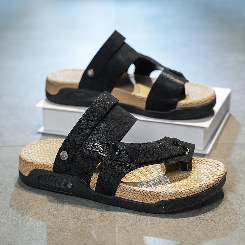 Men's slides Flip-flops Sandal - đánh giá và giá Men'S Shoes Birkenstock