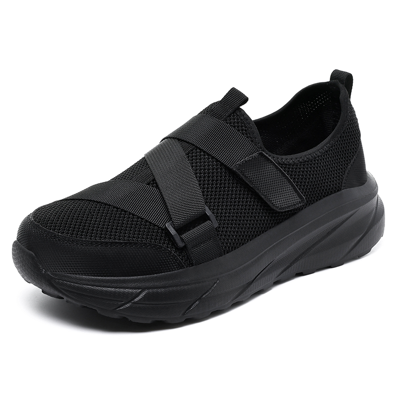 Men's Casual Sports Mesh Breat - đánh giá và giá Men Shoes Velcro