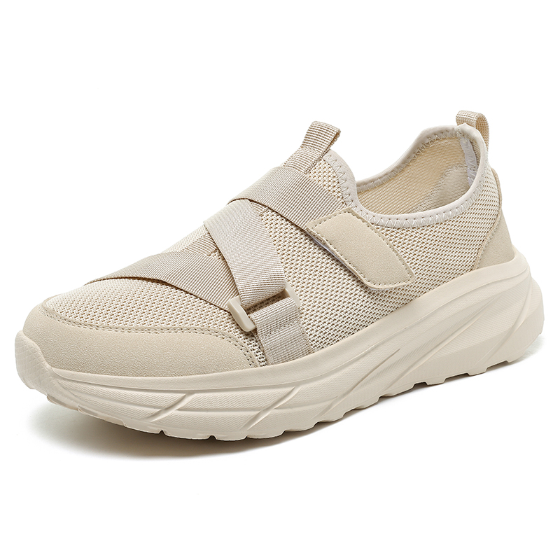 Men's Casual Sports Mesh Breat - đánh giá và giá Men Shoes Velcro