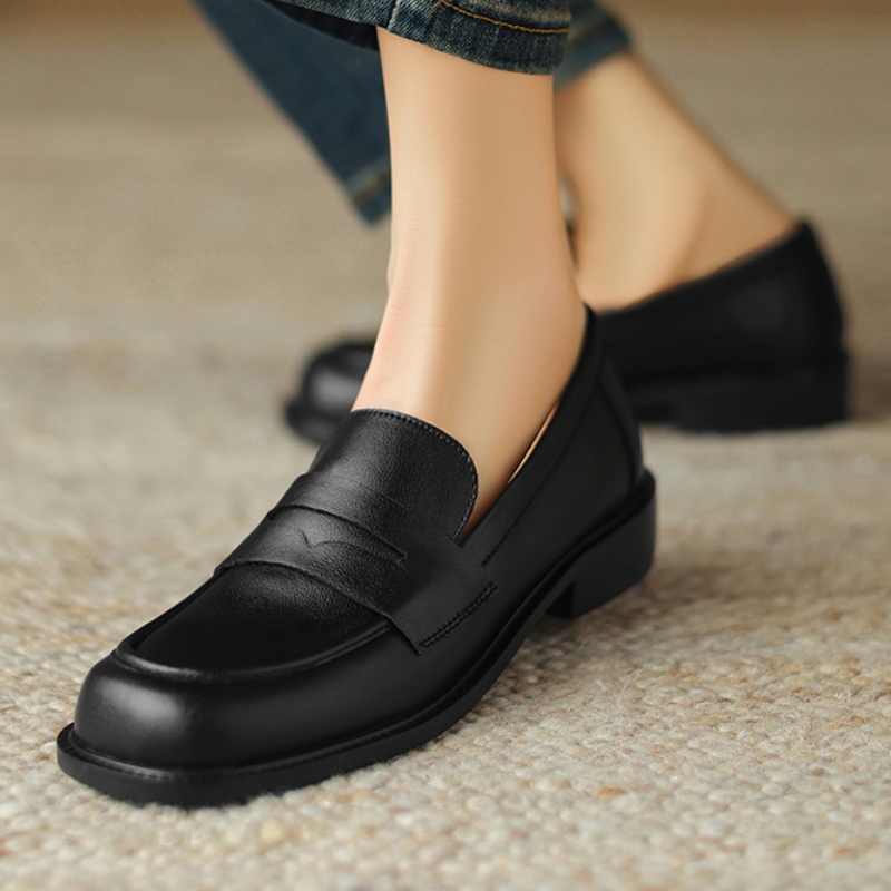Spring Oxford Shoes For Women  - đánh giá và giá Men Shoes Elegant