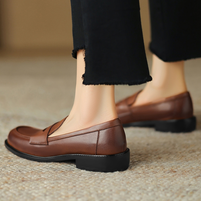 Spring Oxford Shoes For Women  - đánh giá và giá Men Shoes Elegant
