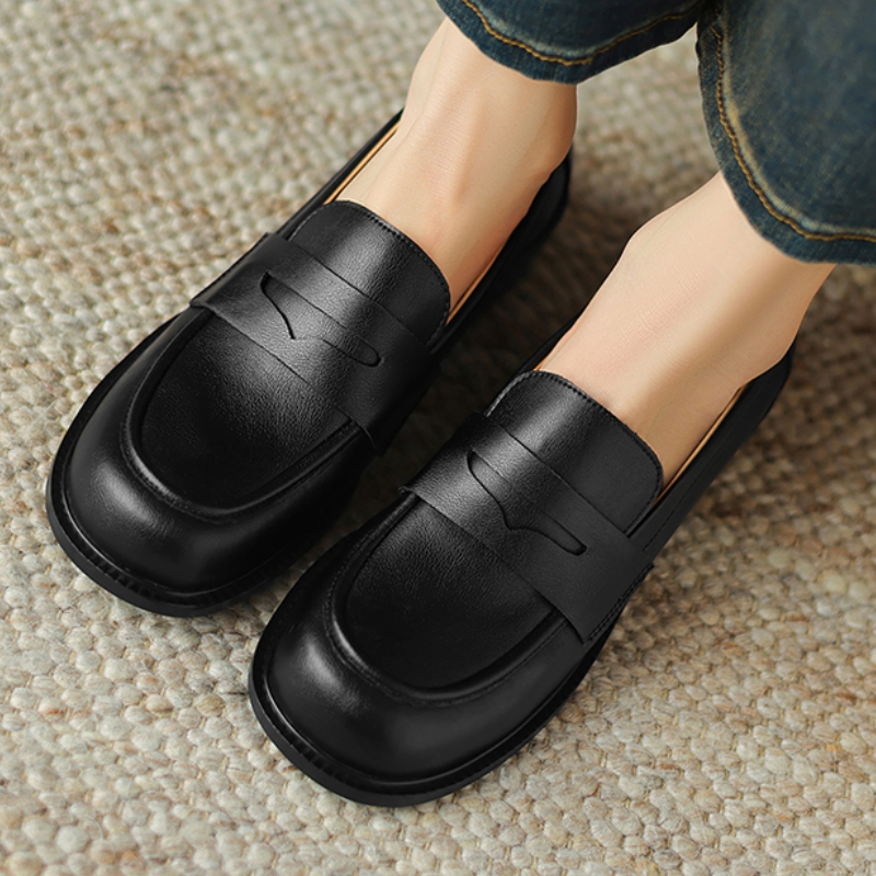 Spring Oxford Shoes For Women  - đánh giá và giá Men Shoes Elegant