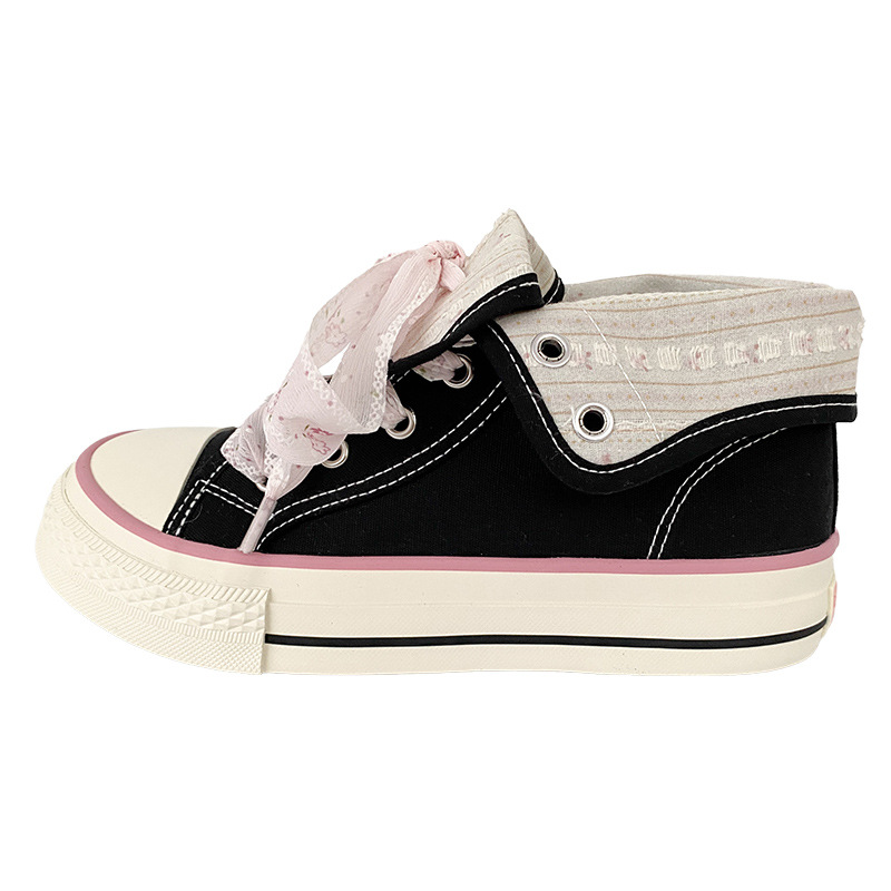2026 New Women Canvas Sneaker  - đánh giá và giá Casual Sneaker Low