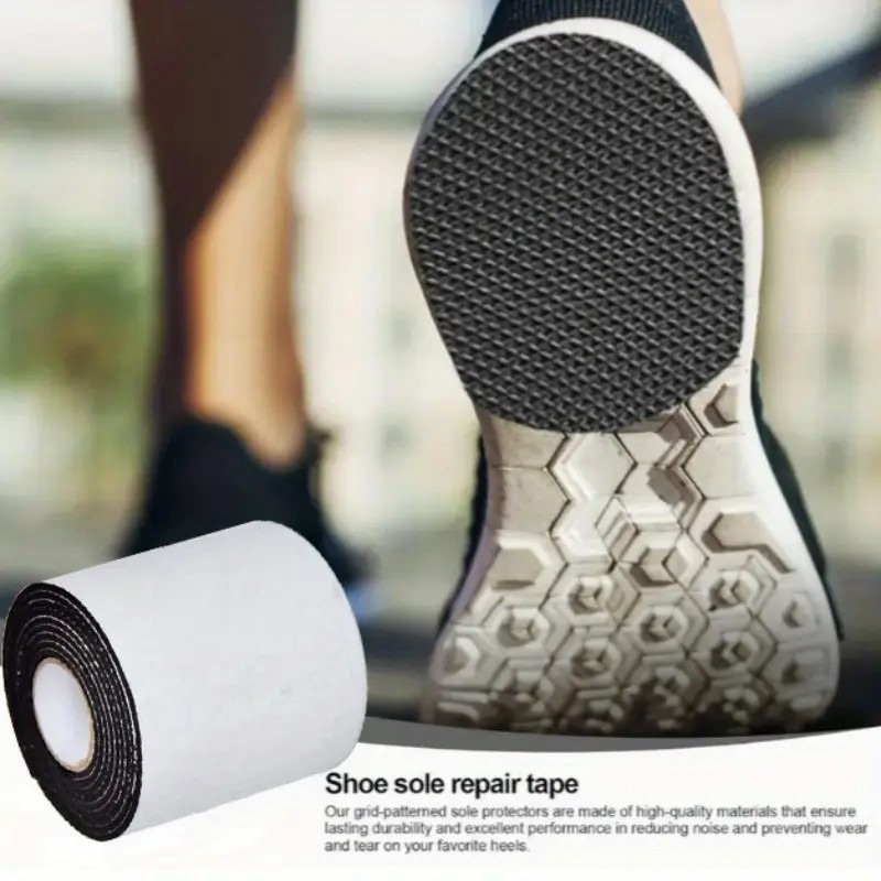 YITAPE Self-Adhesive Shoe Sole - đánh giá và giá Velcro Strap Sandal