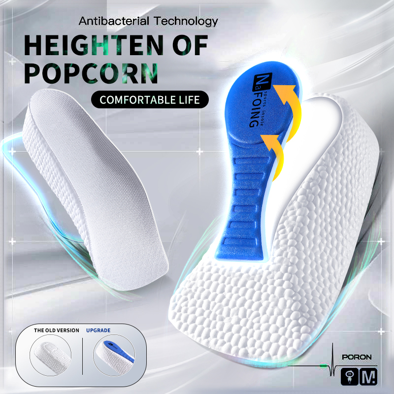 Memory Foam Height Increase In - đánh giá và giá Men Shoes Outlet