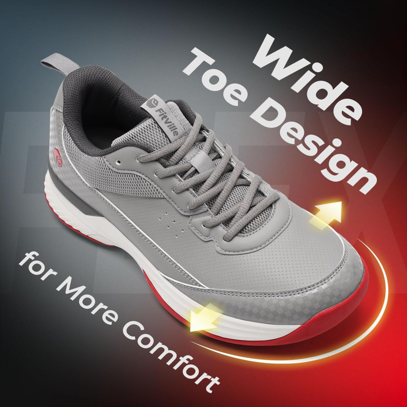 FitVille Wide Golf Shoes Men P - đánh giá và giá Men'S Shoes Professional
