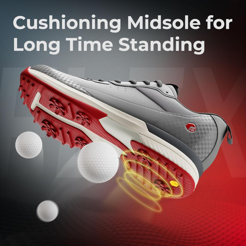 FitVille Wide Golf Shoes Men P - đánh giá và giá Men'S Shoes Professional