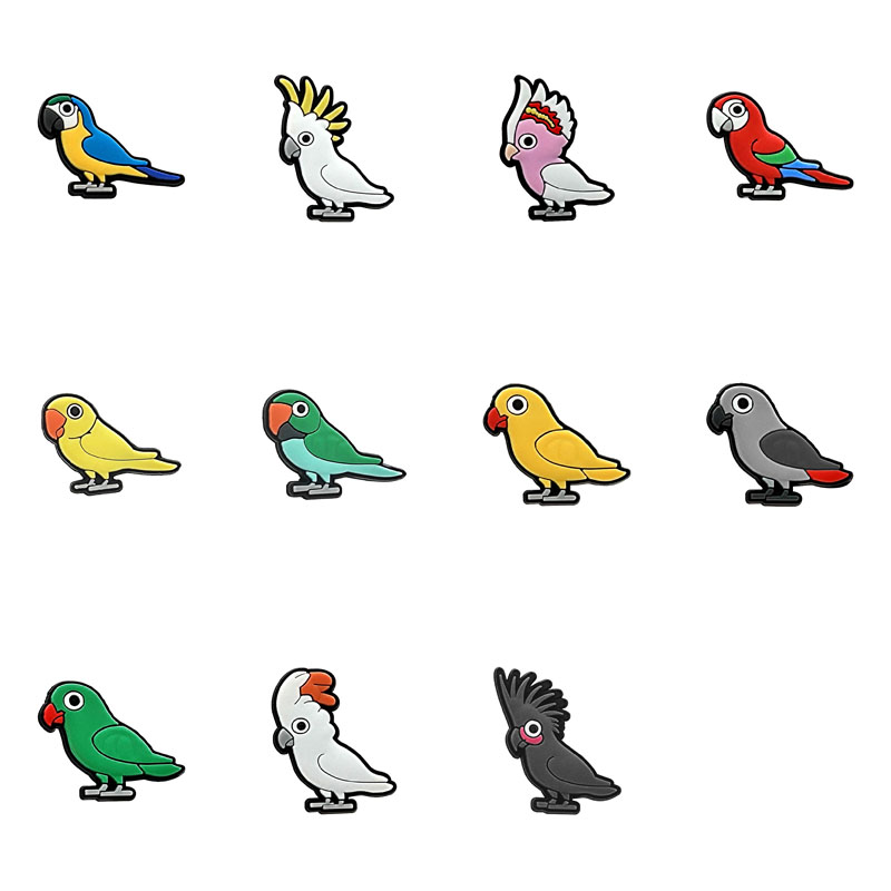 Bird Shoe Charms for Crocs Acc - đánh giá và giá Men Shoes Jeans