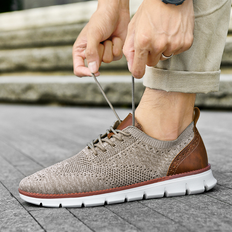 Men Casual Shoes Classic Breat - đánh giá và giá Men Shoes Designer