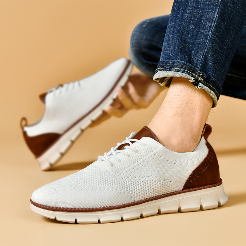 Men Casual Shoes Classic Breat - đánh giá và giá Men Shoes Designer