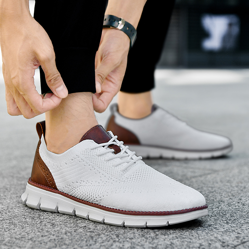 Men Casual Shoes Classic Breat - đánh giá và giá Men Shoes Designer