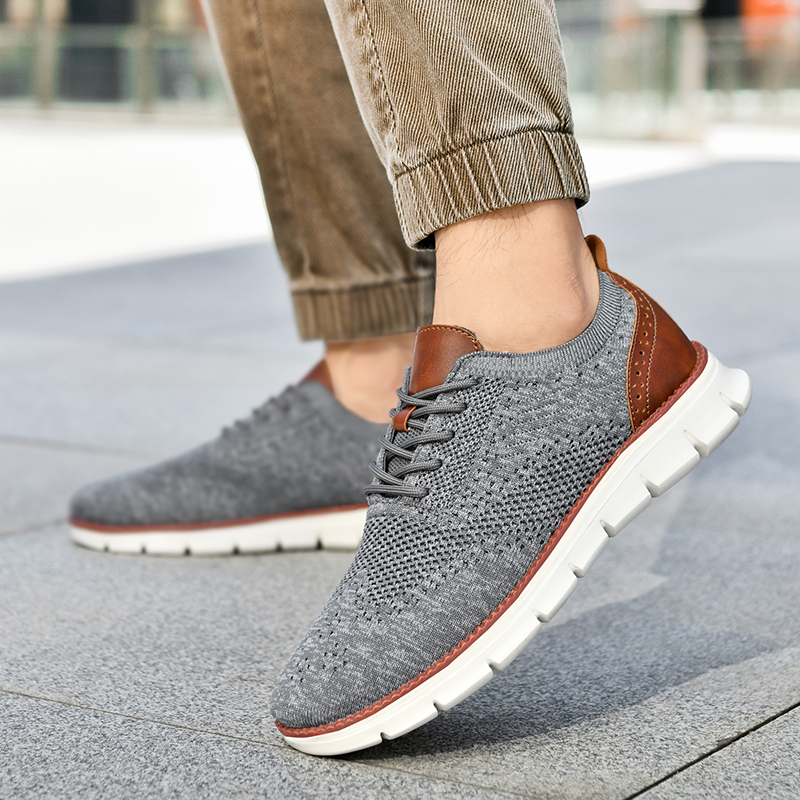Men Casual Shoes Classic Breat - đánh giá và giá Men Shoes Designer