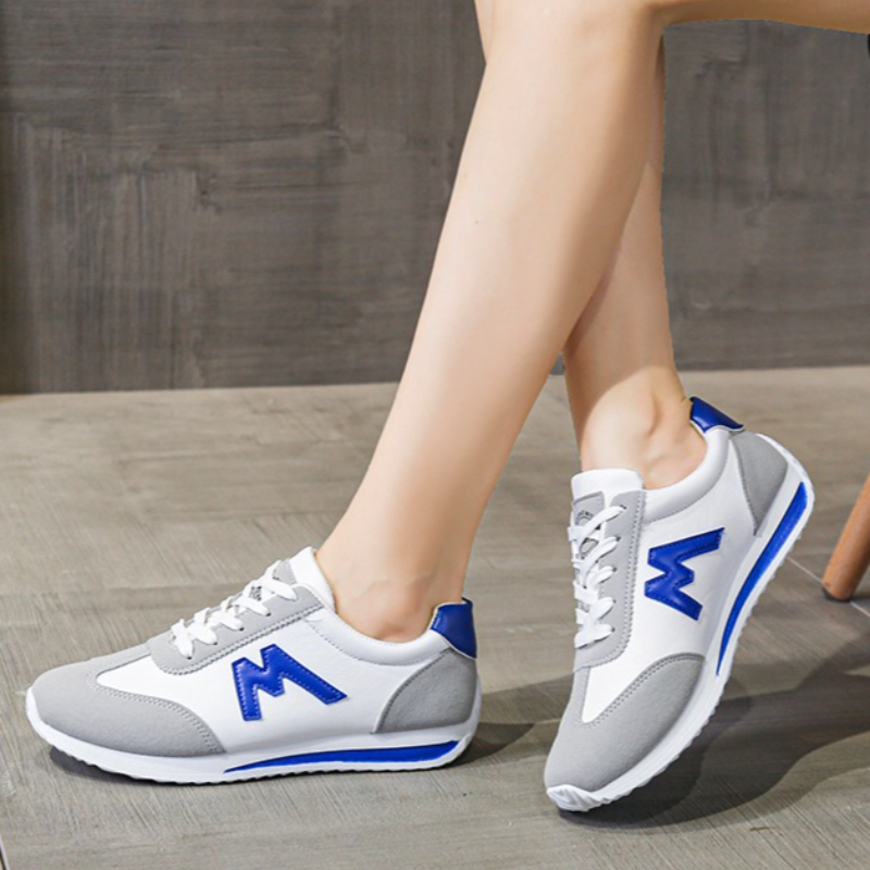 Women Designer Sneakers Round  - đánh giá và giá Casual Sneaker Low