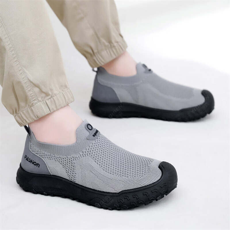 Summer Men Casual Shoes Elasti - đánh giá và giá Men Shoes Designer