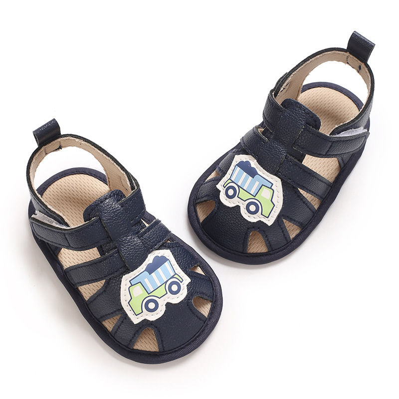 2026 Summer 0-1Y Baby Shoes Ca - đánh giá và giá Velcro Strap Sandal