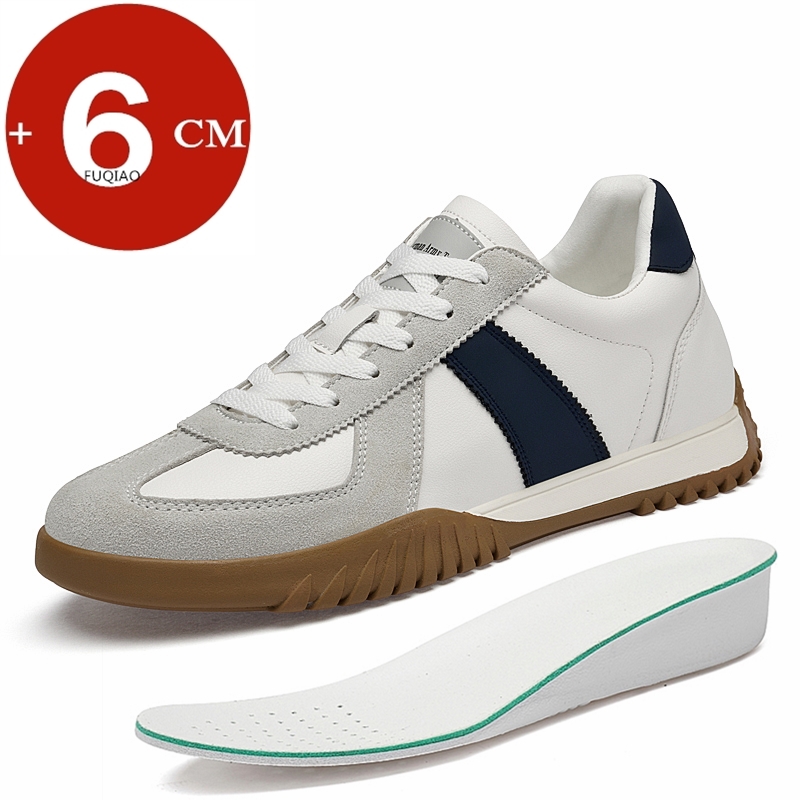 Men Women Elevator Shoes Soft  - đánh giá và giá Men Shoes Eu To Us
