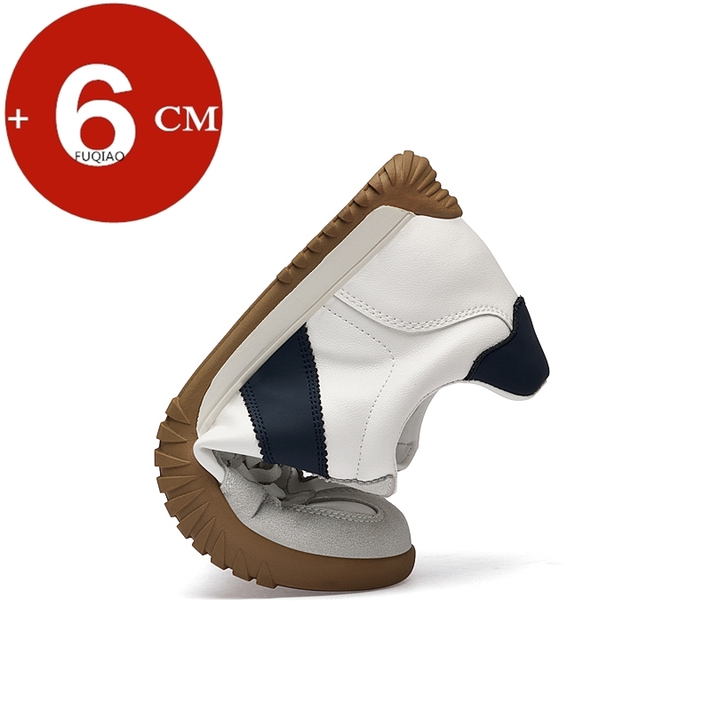 Men Women Elevator Shoes Soft  - đánh giá và giá Men Shoes Eu To Us