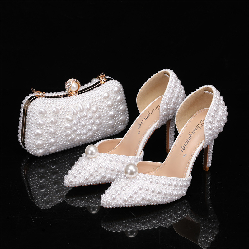 Bag and Shoe Set for Women Pea - đánh giá và giá Men Shoes Elegant