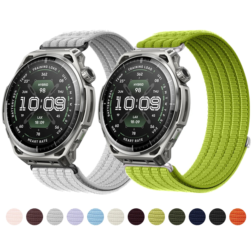22mm 20mm Watch Strap for Huam - đánh giá và giá Velcro Strap Sandal