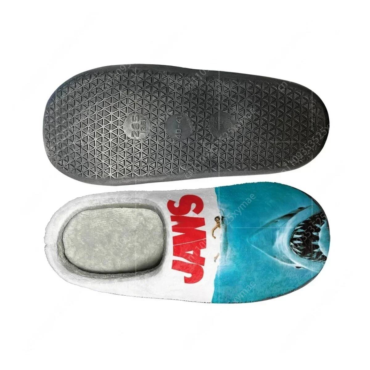 Sawtooth Shark Design Warm Cot - đánh giá và giá Men Shoes Designer