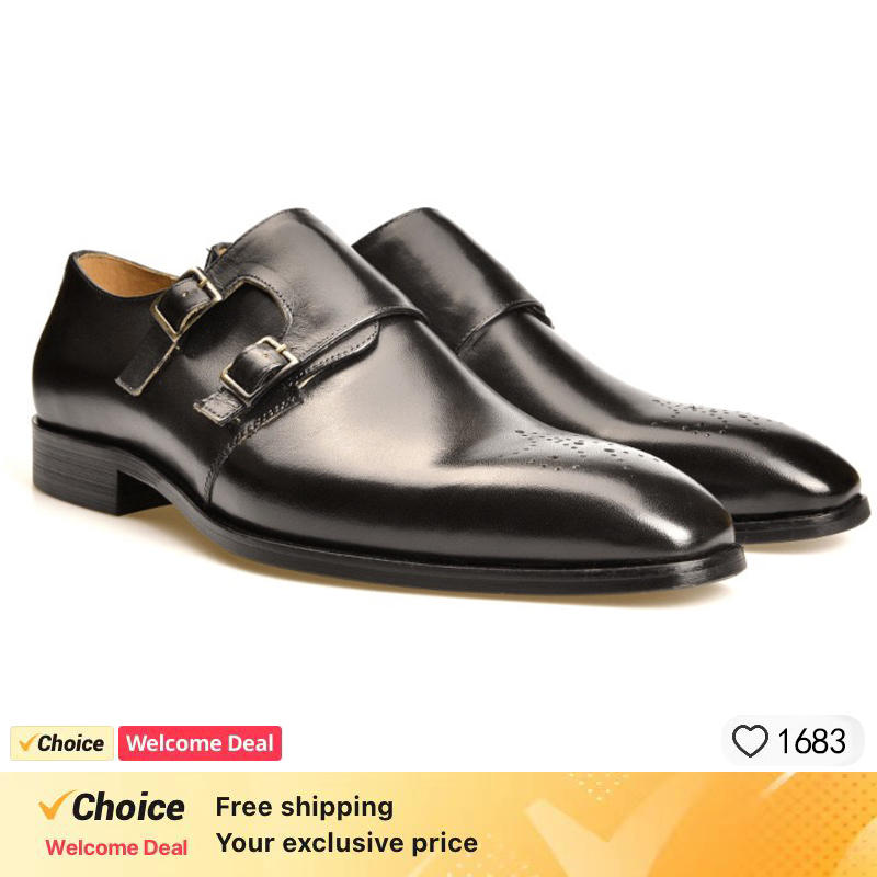 Mens Business Leather Dress Sh - đánh giá và giá Men Shoes Eu To Us