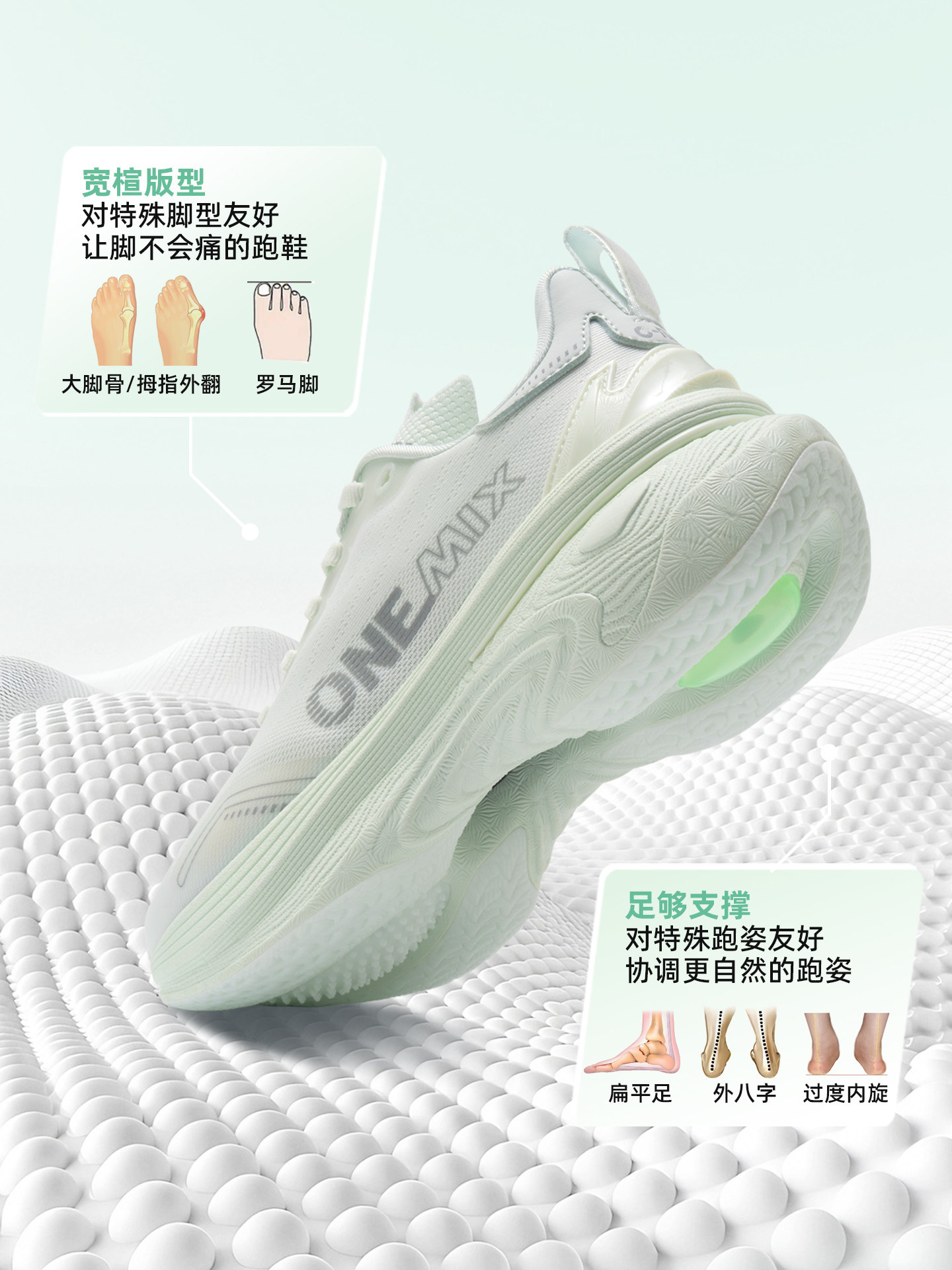 Onemix Professional Running Sh - đánh giá và giá Men'S Shoes Professional