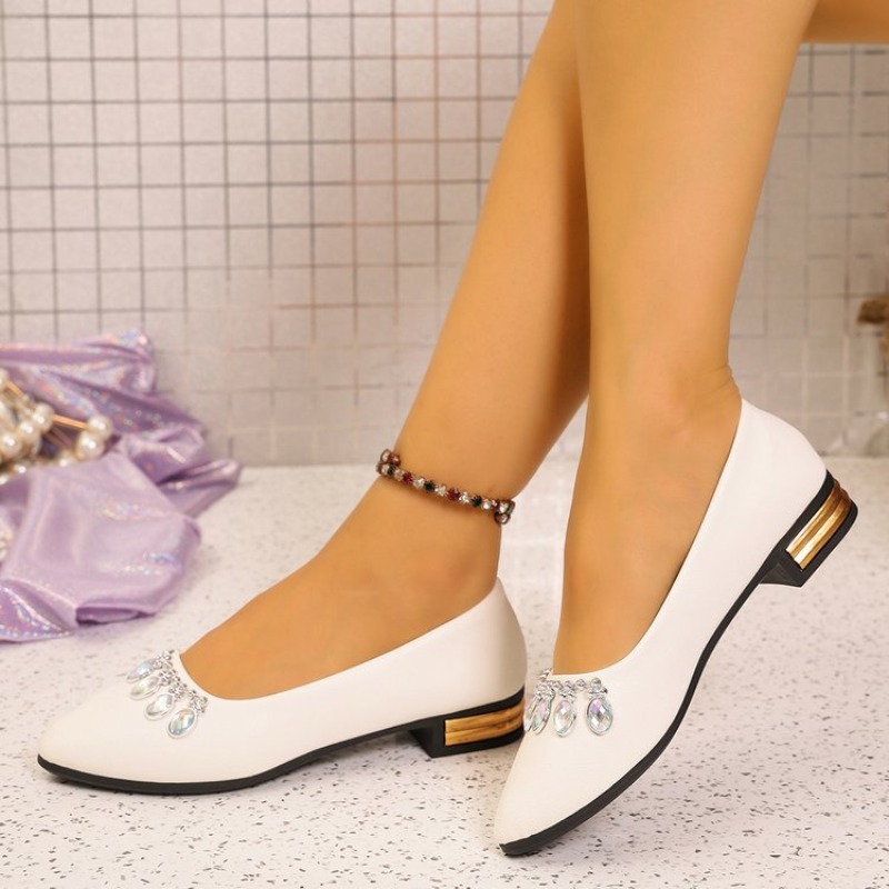 Women Flats Pointed Toe Ballet - đánh giá và giá Casual Sneaker Low