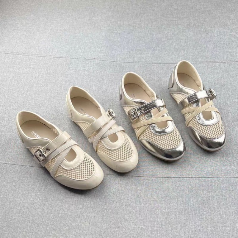New Splicing Woven Hollow Snea - đánh giá và giá Casual Sneaker Low