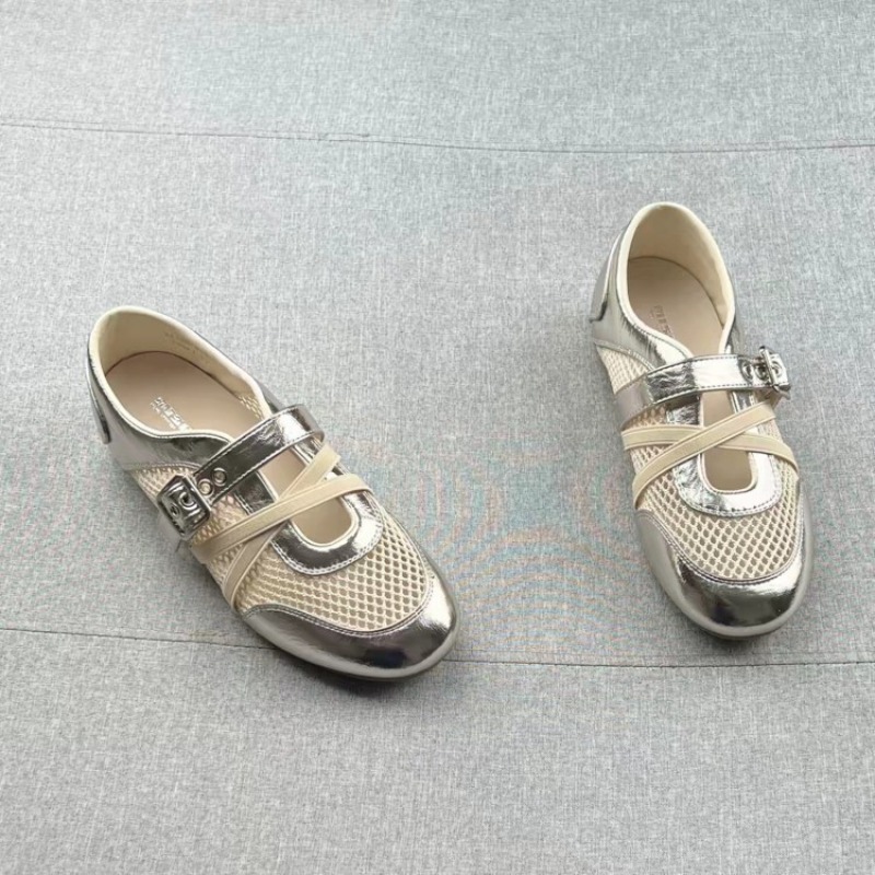 New Splicing Woven Hollow Snea - đánh giá và giá Casual Sneaker Low