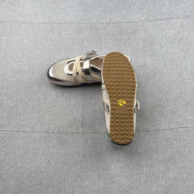 New Splicing Woven Hollow Snea - đánh giá và giá Casual Sneaker Low