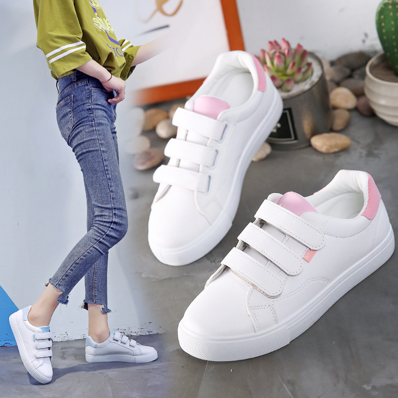 New Autumn Women White Single  - đánh giá và giá Casual Sneaker Low