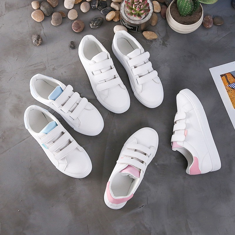 New Autumn Women White Single  - đánh giá và giá Casual Sneaker Low