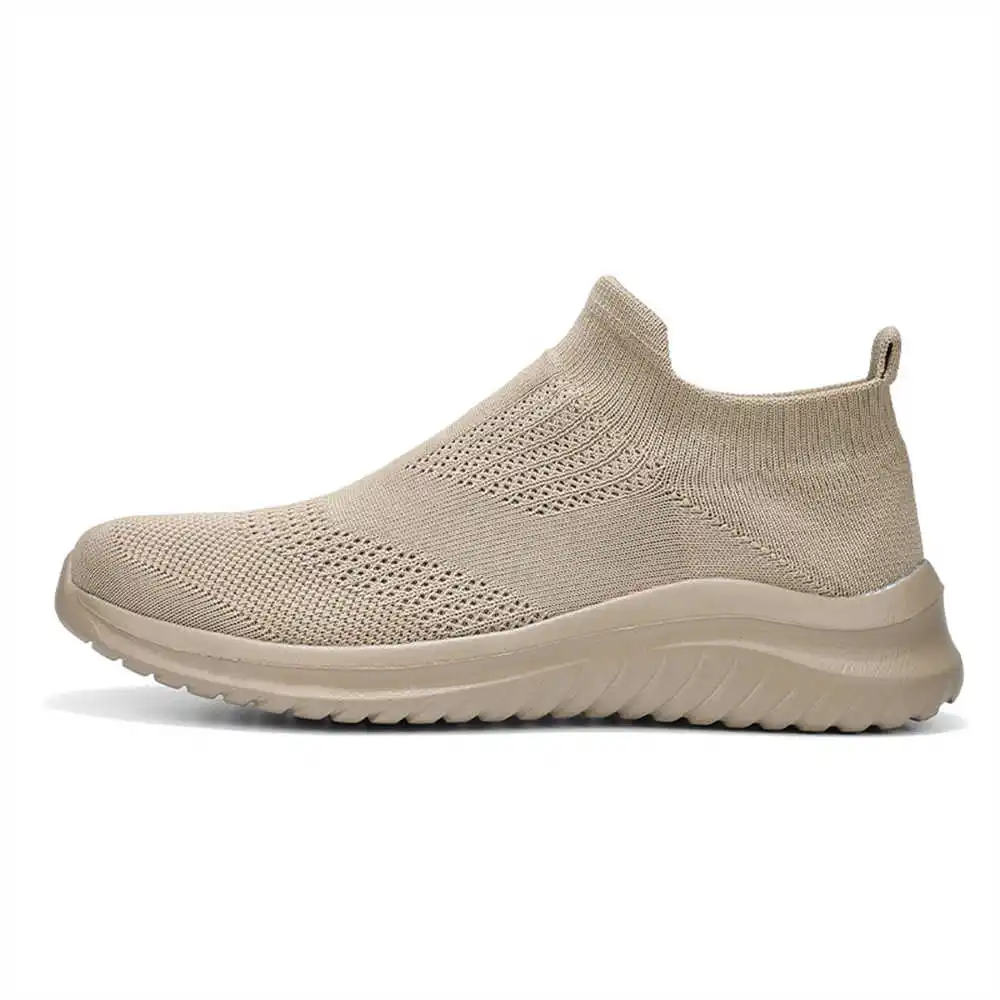 Beige Soft New Novelty Tennis  - đánh giá và giá Men Shoes Eu To Us