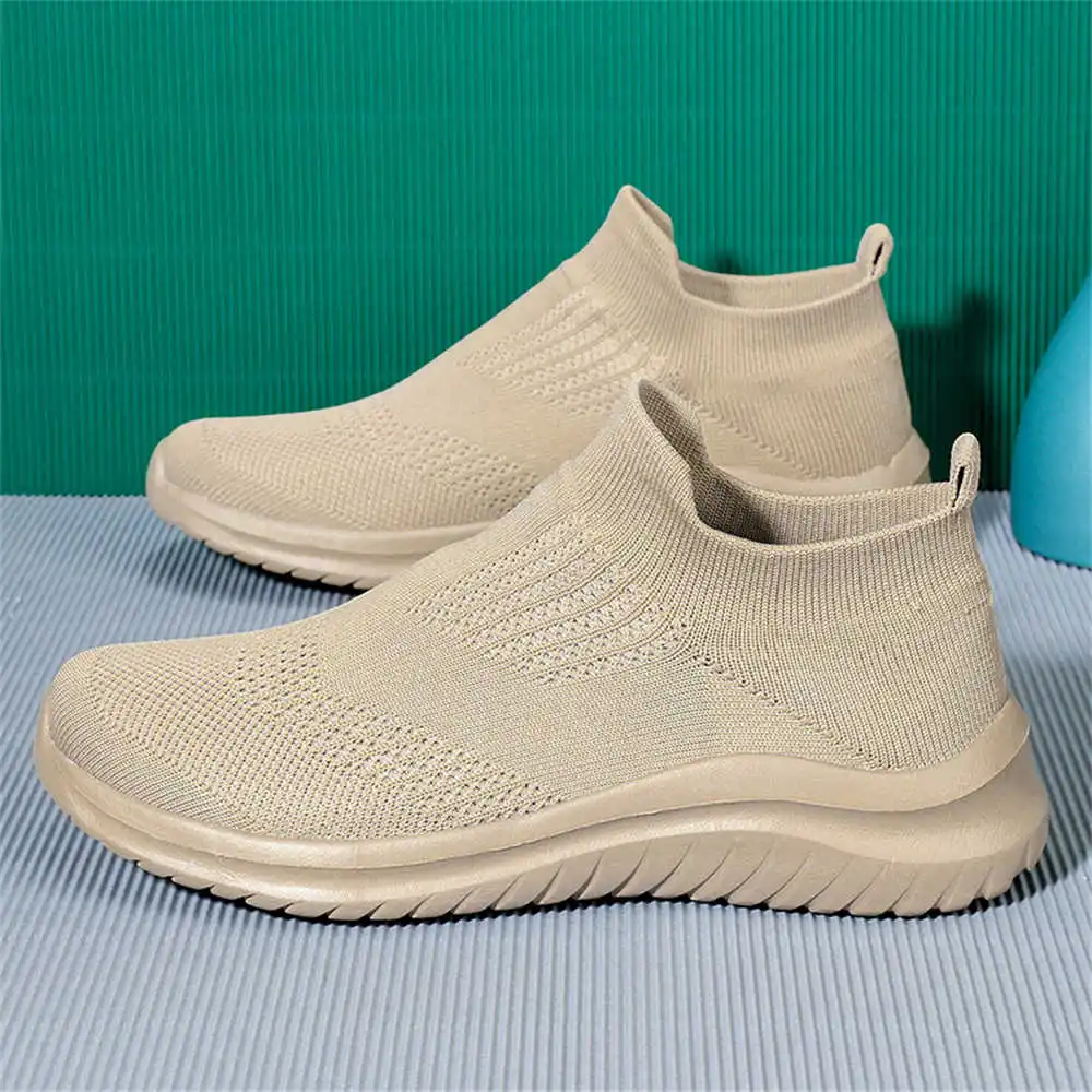 Beige Soft New Novelty Tennis  - đánh giá và giá Men Shoes Eu To Us
