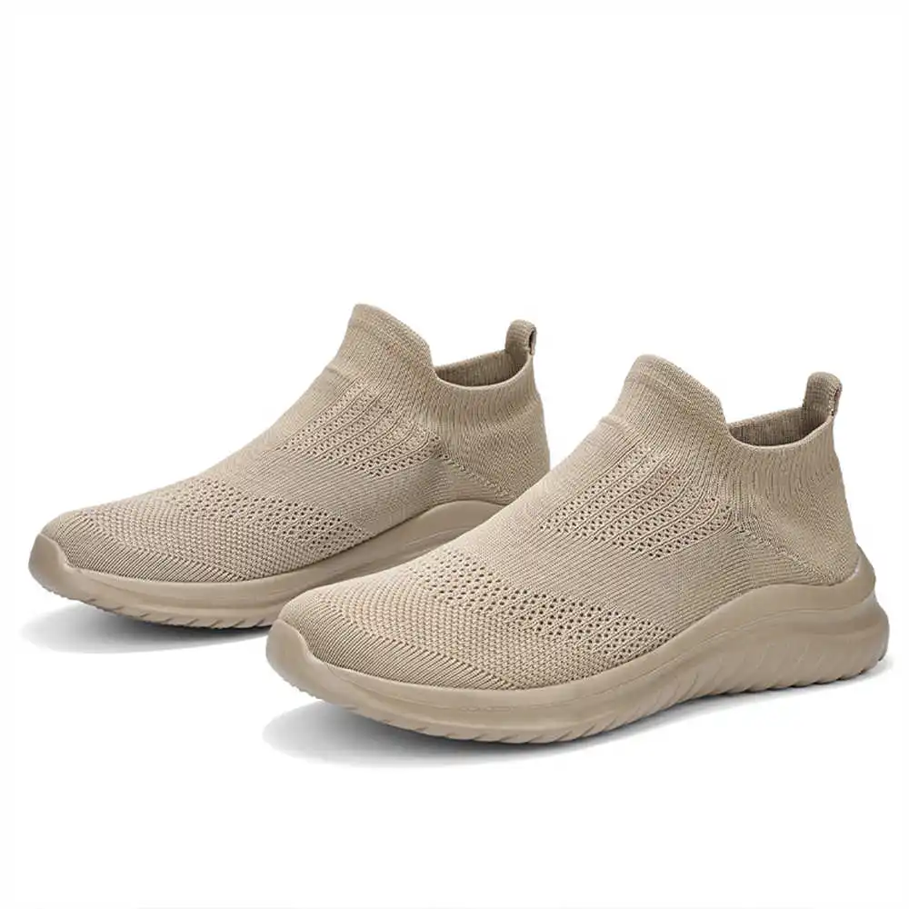 Beige Soft New Novelty Tennis  - đánh giá và giá Men Shoes Eu To Us