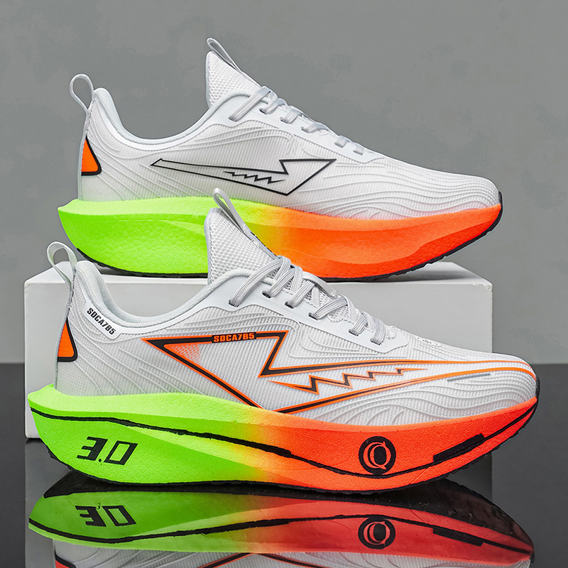 Running Shoes Men Marathon Ath - đánh giá và giá Men'S Shoes Professional
