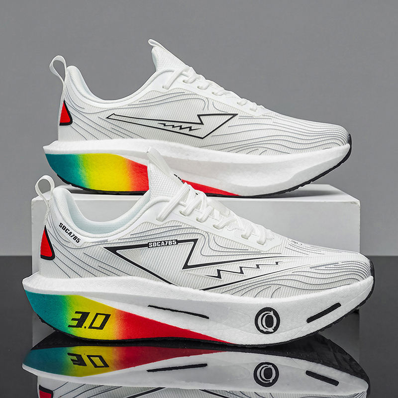 Running Shoes Men Marathon Ath - đánh giá và giá Men'S Shoes Professional