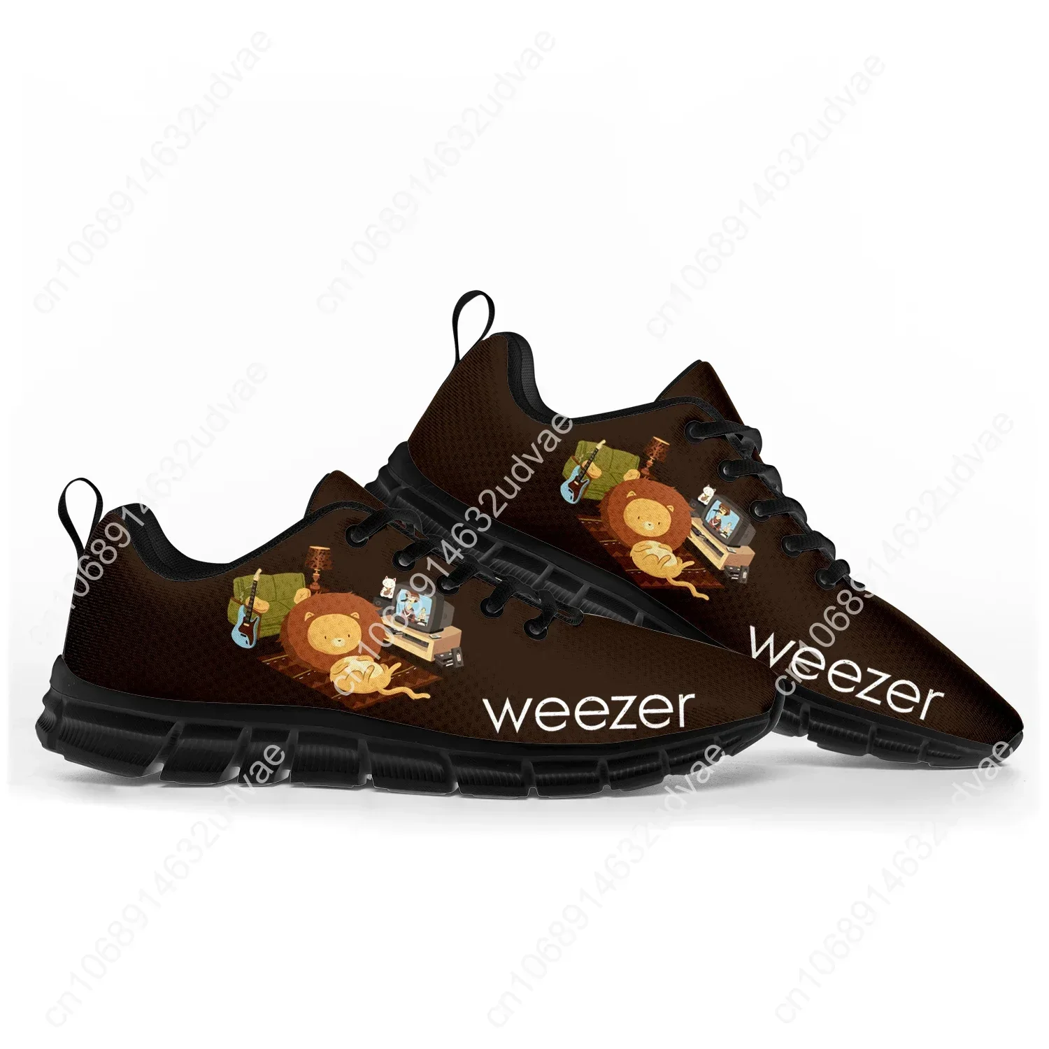 Weezer Sports Shoes Mens Women - đánh giá và giá Casual Sneaker Low